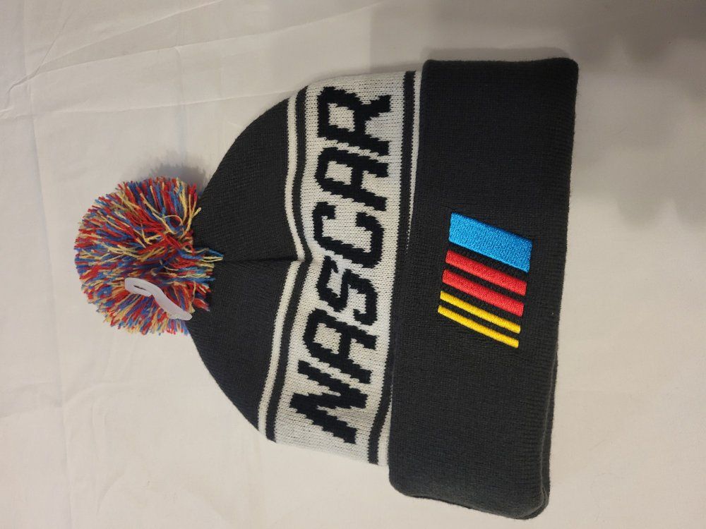 Nascar Official Beanie