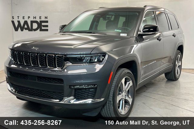 2023 Jeep Grand Cherokee L Limited