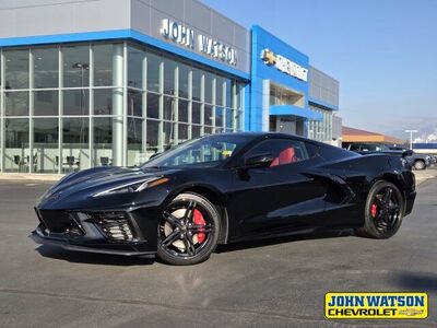 2026 CHEVROLET CORVETTE Stingray