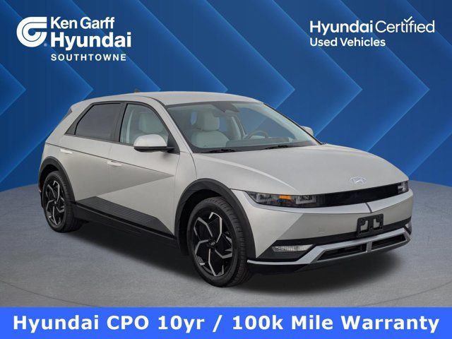 2023 Hyundai IONIQ 5 SEL