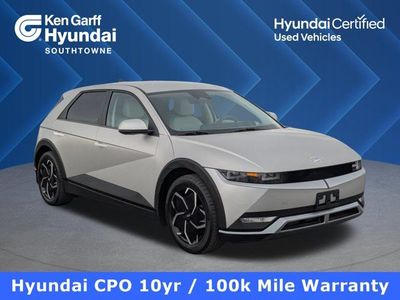 2023 Hyundai IONIQ 5 SEL