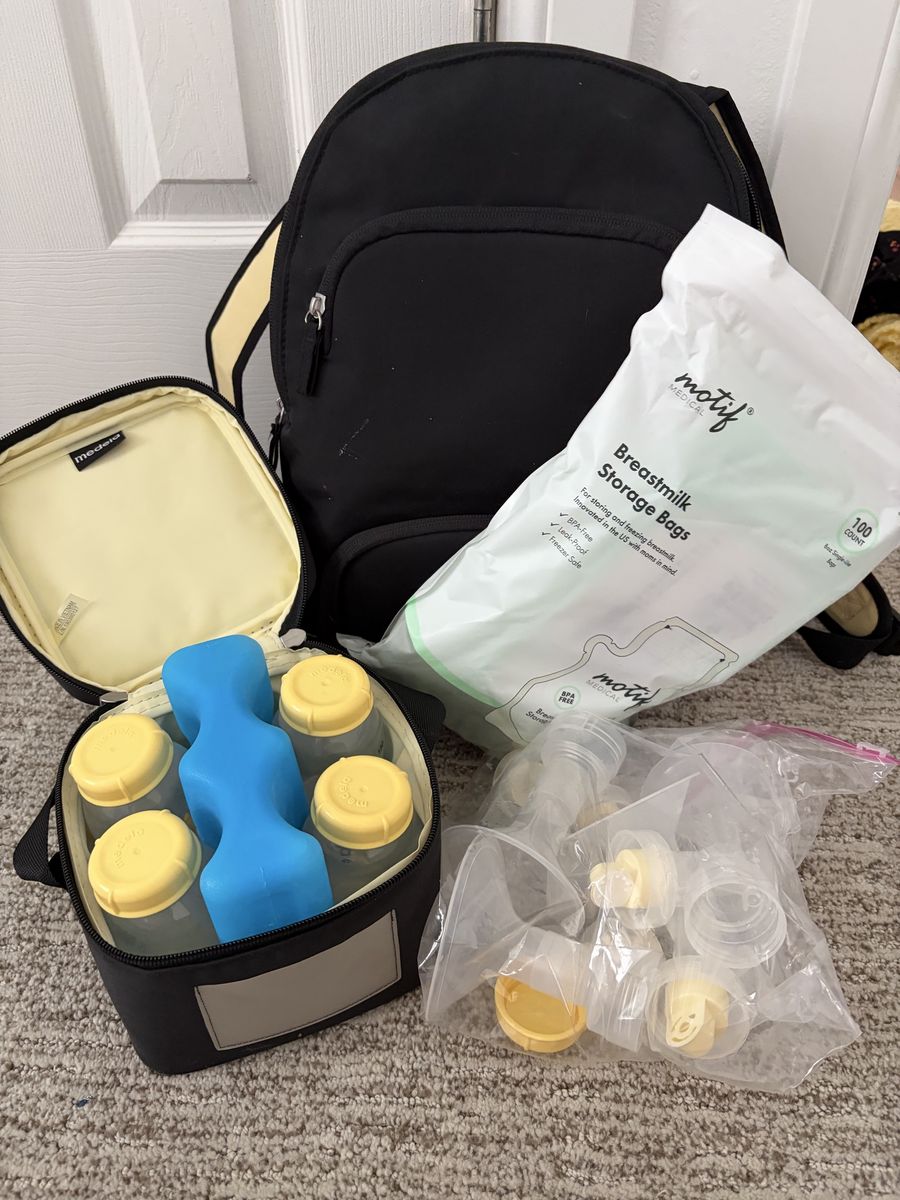 Medela Pump In Style Breast Pump