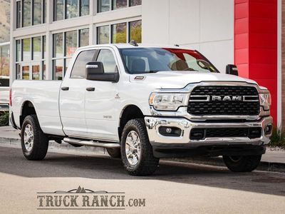 2024 Ram 3500 Big Horn