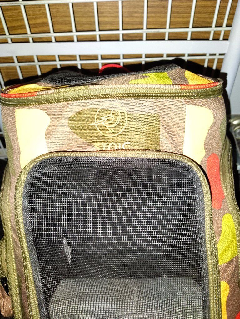 Backpack Puppy Carrier