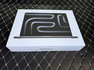 Apple MacBook Pro 14-inch M3 Chip 16GB Memory 1TB Storage - New Sealed