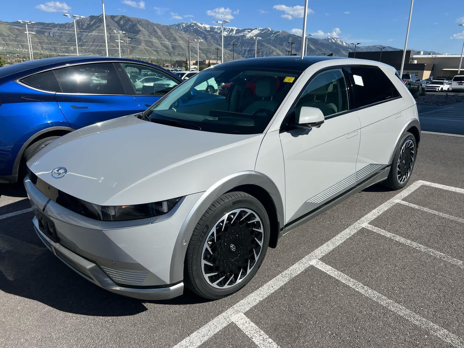 2023 Hyundai IONIQ 5 Limited