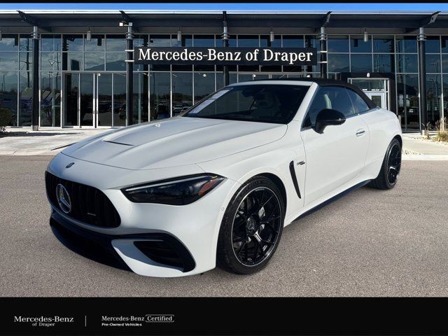 2026 Mercedes-Benz CLE AMG CLE 53
