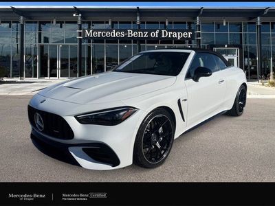 2026 Mercedes-Benz CLE AMG CLE 53