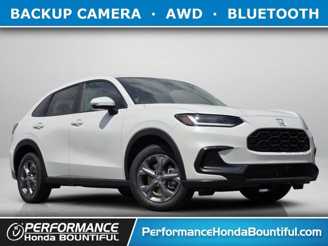 2027 Honda HR-V LX
