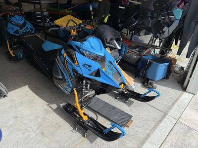 2023 Arctic Cat Alpha One Hardcore