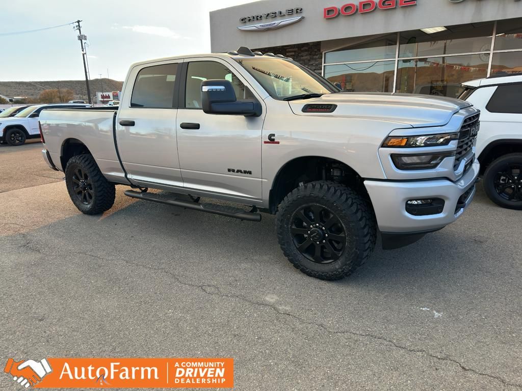 2026 Ram 2500 Big Horn