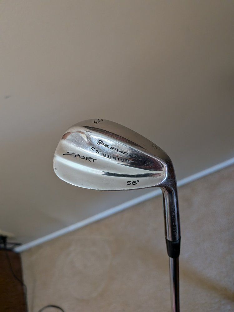 Orlimar CS Series Sport 56° Wedge Golf Club - Right Handed, Excellent Condition