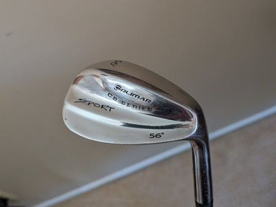 Orlimar CS Series Sport 56° Wedge Golf Club - Right Handed, Excellent Condition