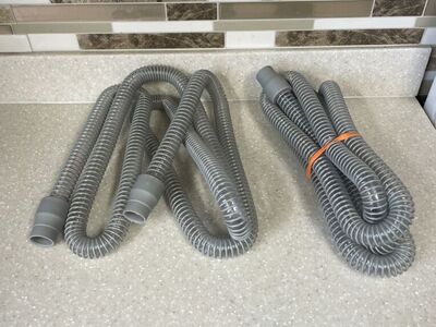 CPAP Flexible Hose Tubing 6' - Lot of 2 -new