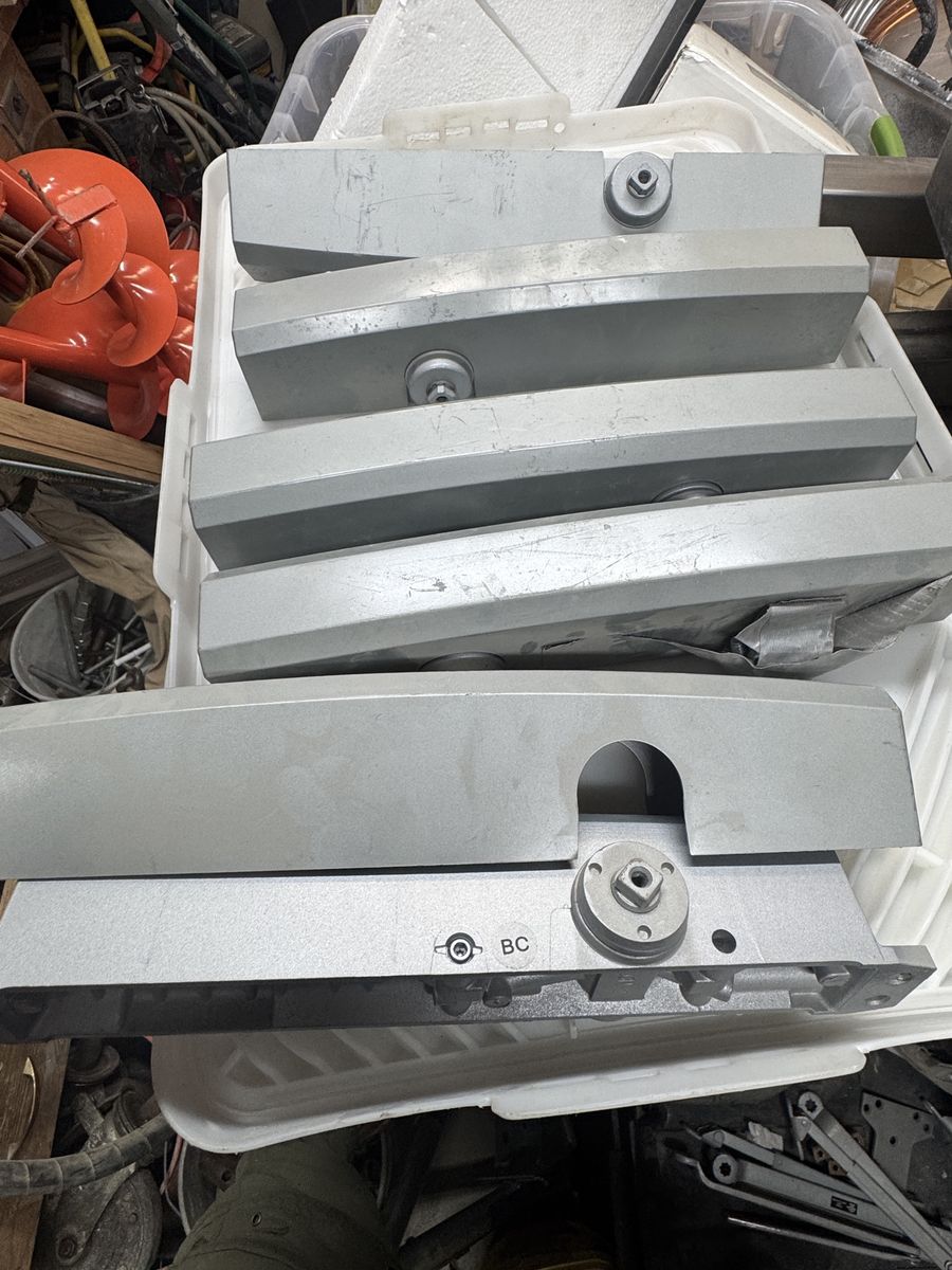 Door closers