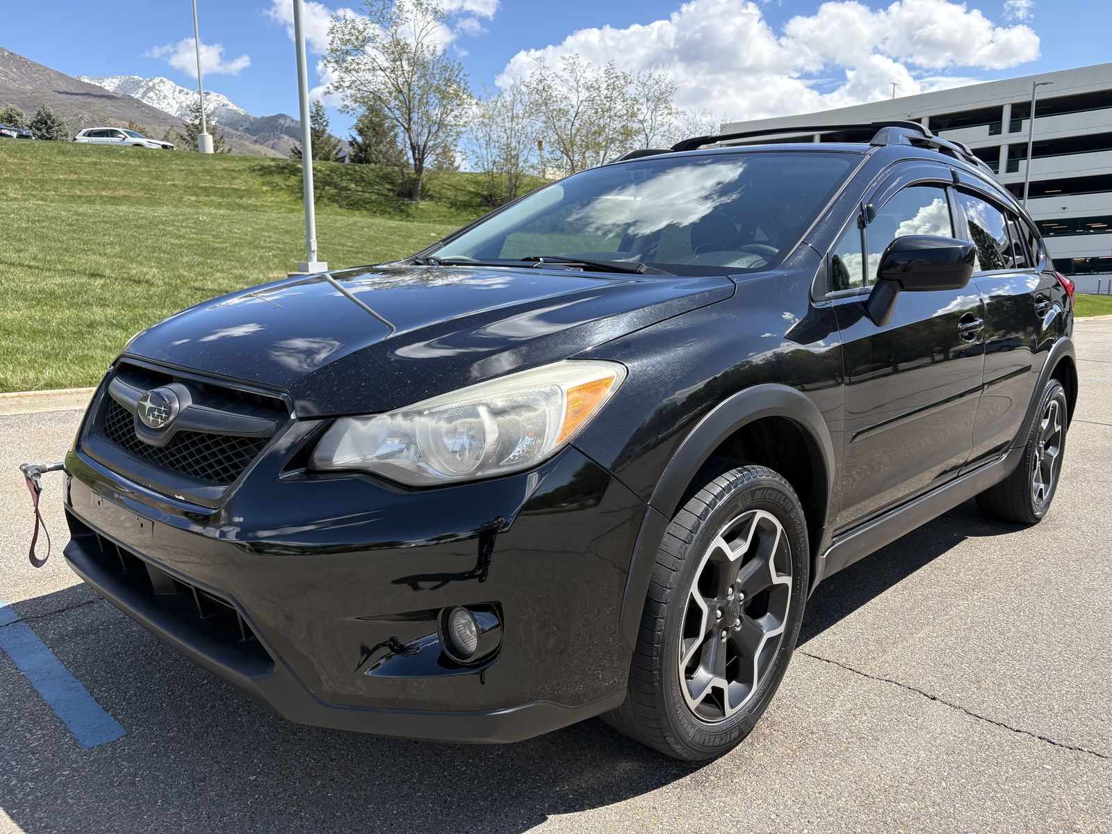 2015 Subaru XV Crosstrek 2.0i Premium