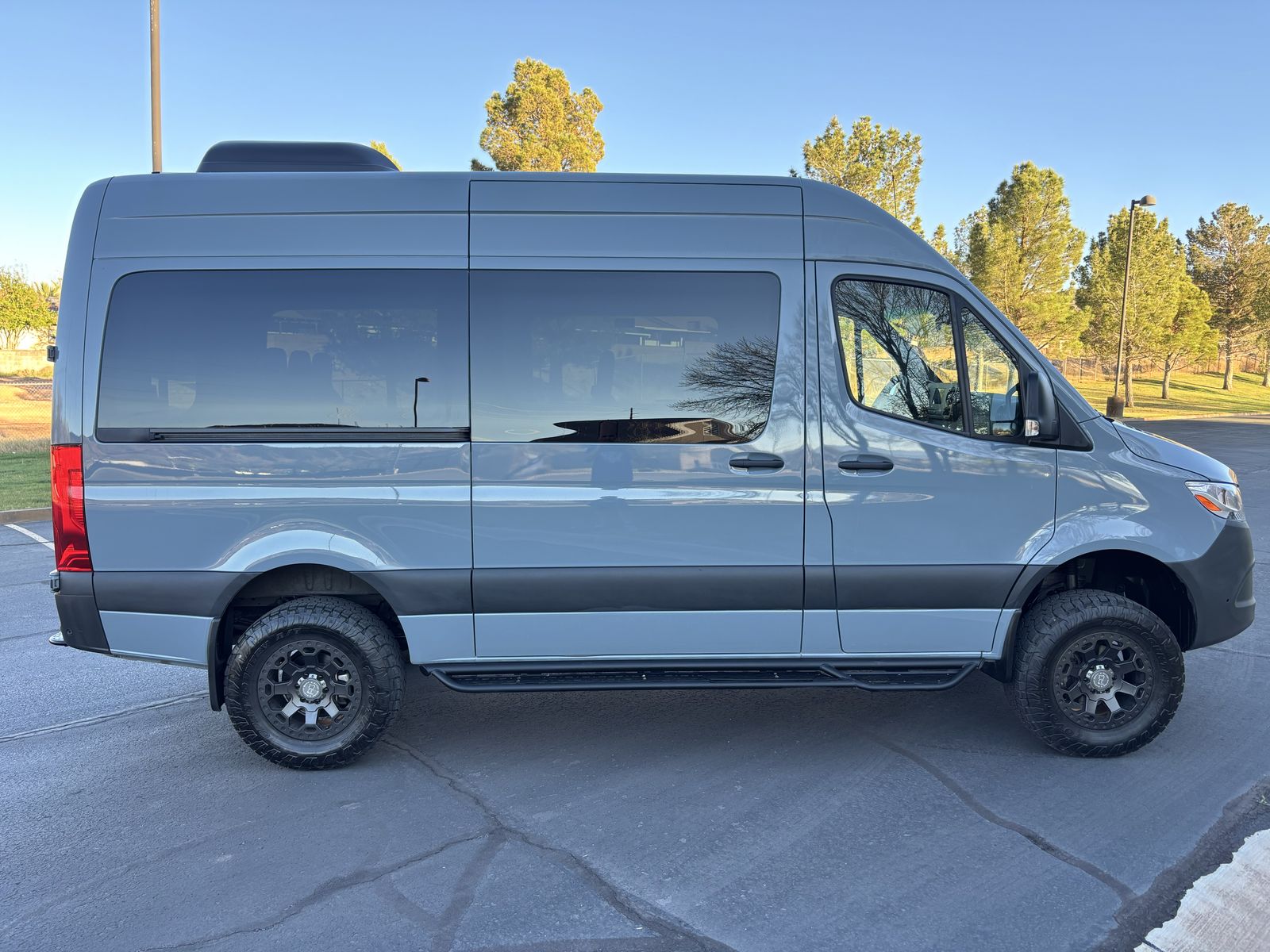2023 Mercedes-Benz Sprinter 2500