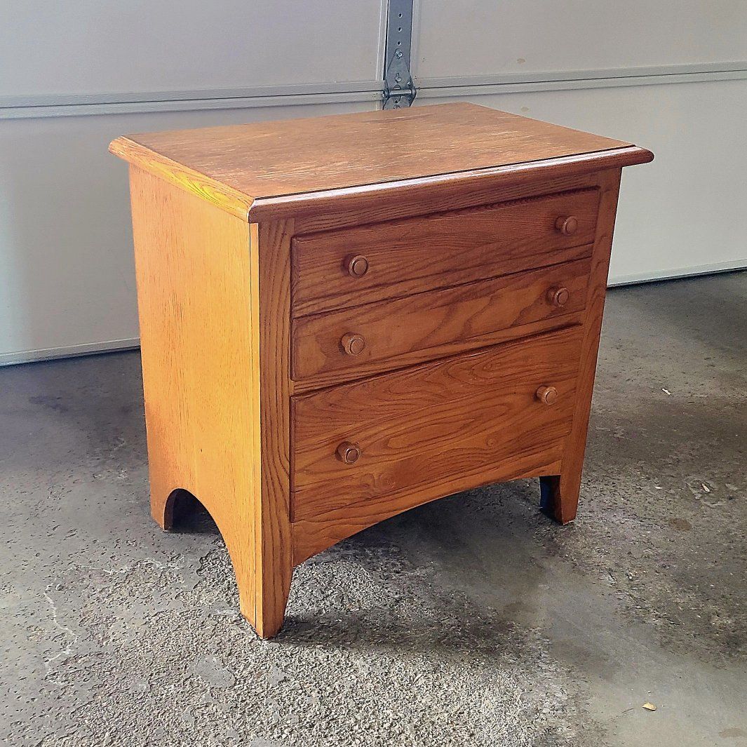 Mini Dresser