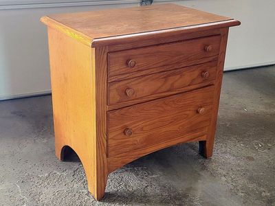 Mini Dresser