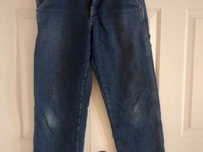 Men's Wrangler Carpenter jeans size 30 X 32