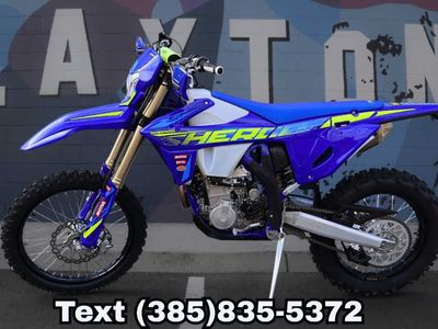 2026 SHERCO SEF FACTORY 500 4-STROKE