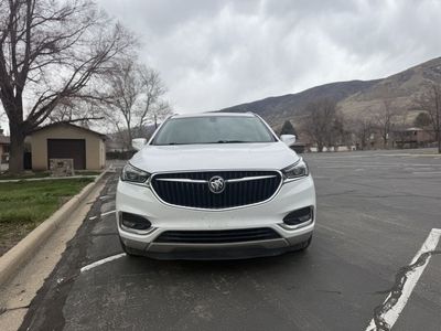 2019 BUICK ENCLAVE Essence