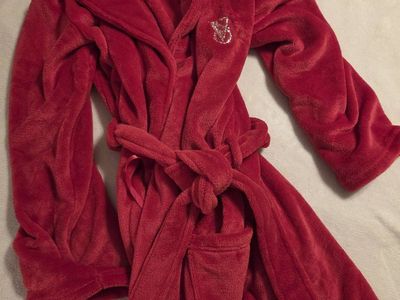 Victorias Secret Plush Robe