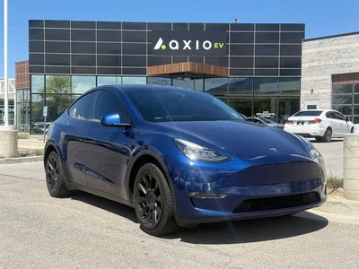 2022 Tesla Model Y Long Range