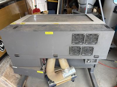 Universal Laser Systems Industrial Laser Cutter/Engraver