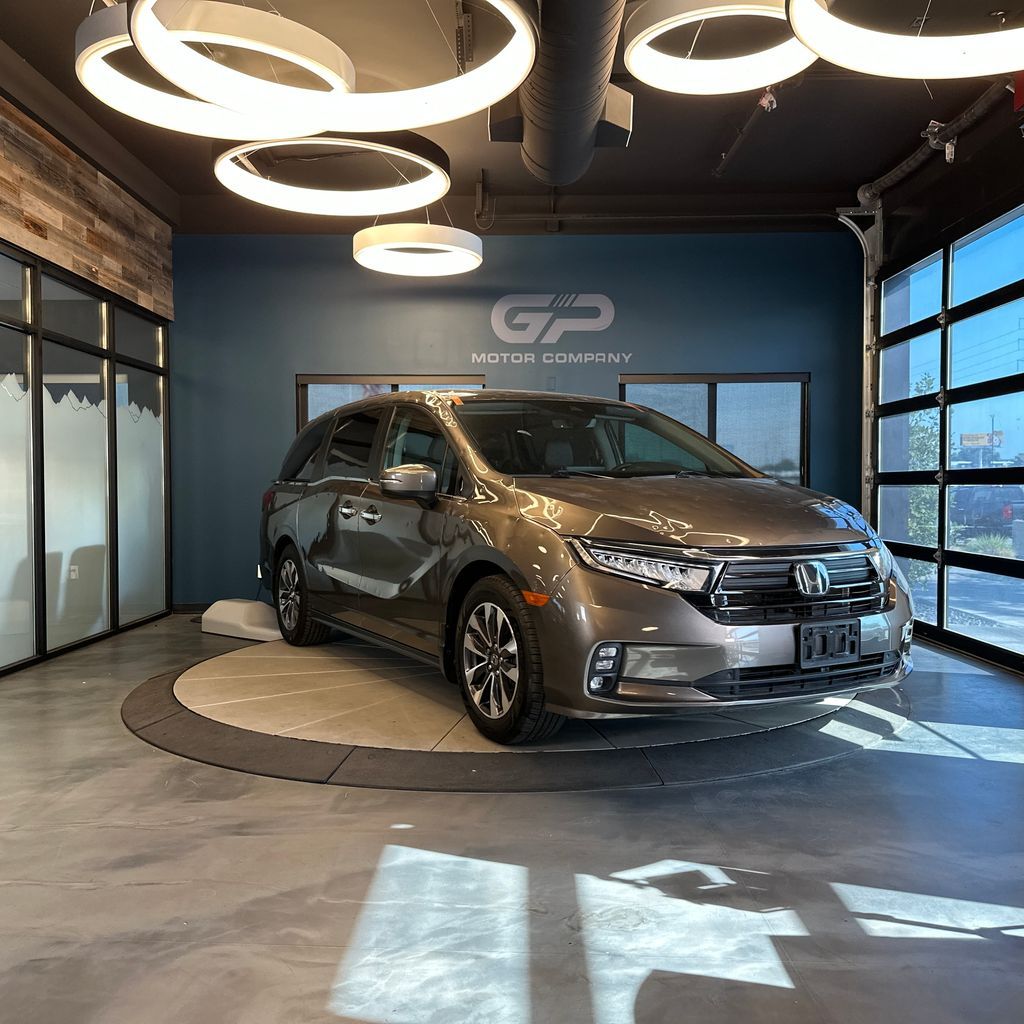 2022 Honda Odyssey EX-L