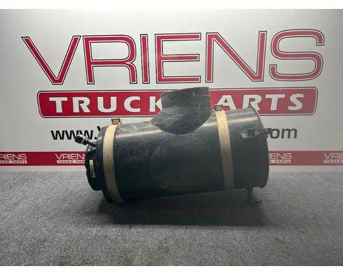 DONALDSON 11" DIA AIR CLEANER HOUSING
21" LENGTH 
7" INLET DIA