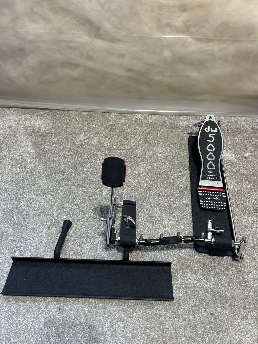 DW Direct Linkage Cajon Pedal