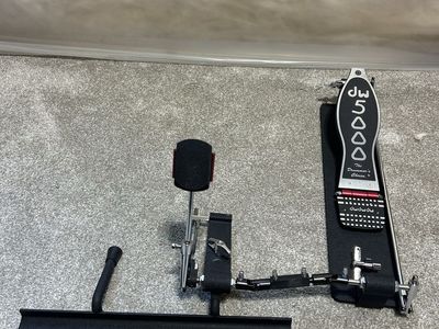 DW Direct Linkage Cajon Pedal