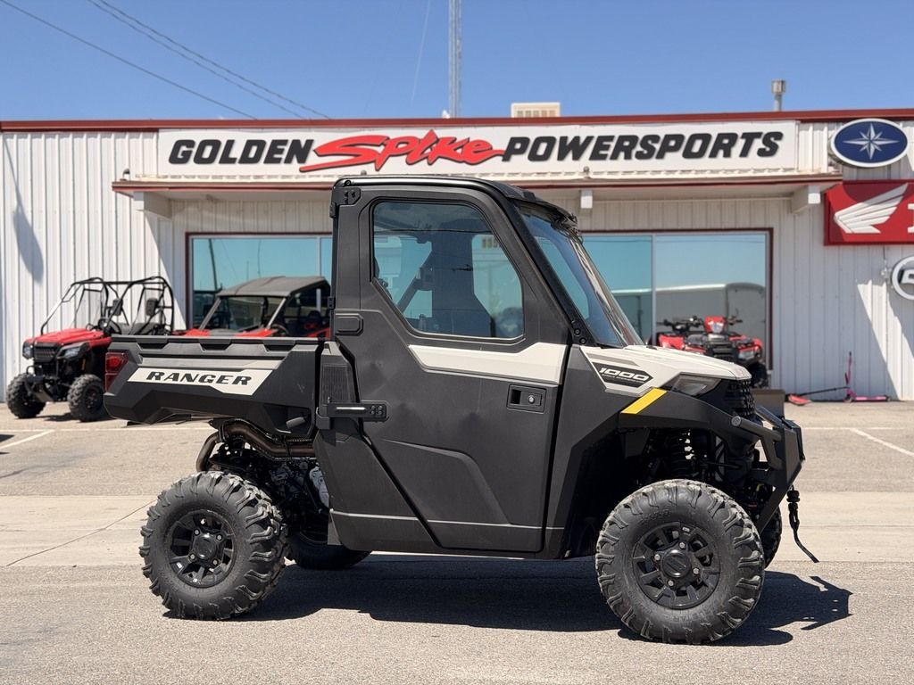 2026 Polaris® Ranger 1000 CAB