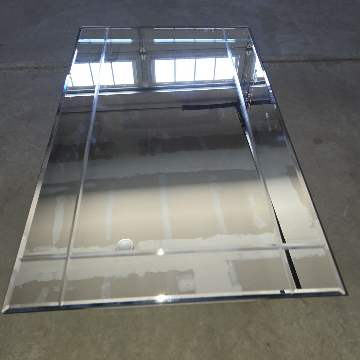 Beautiful Mirrored Bathroom Cabinet