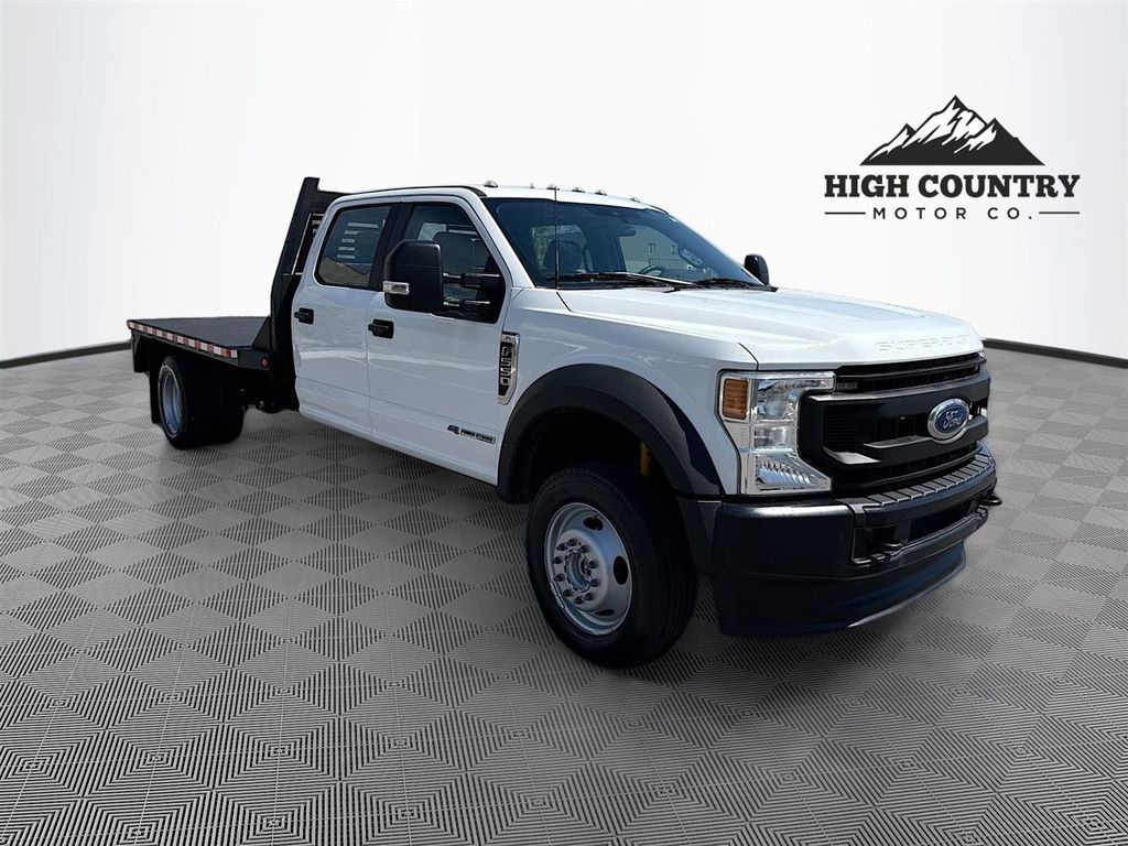 2022 Ford F-550 Super Duty 