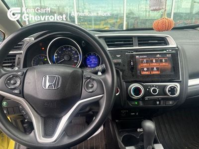 2016 Honda Fit EX