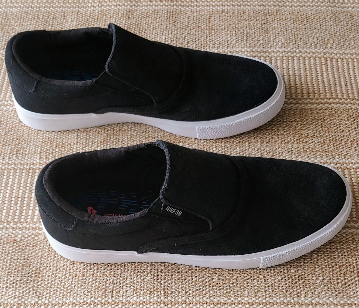 Nike SB Zoom Air Verona Slip On Sneakers 6.5M / 8W