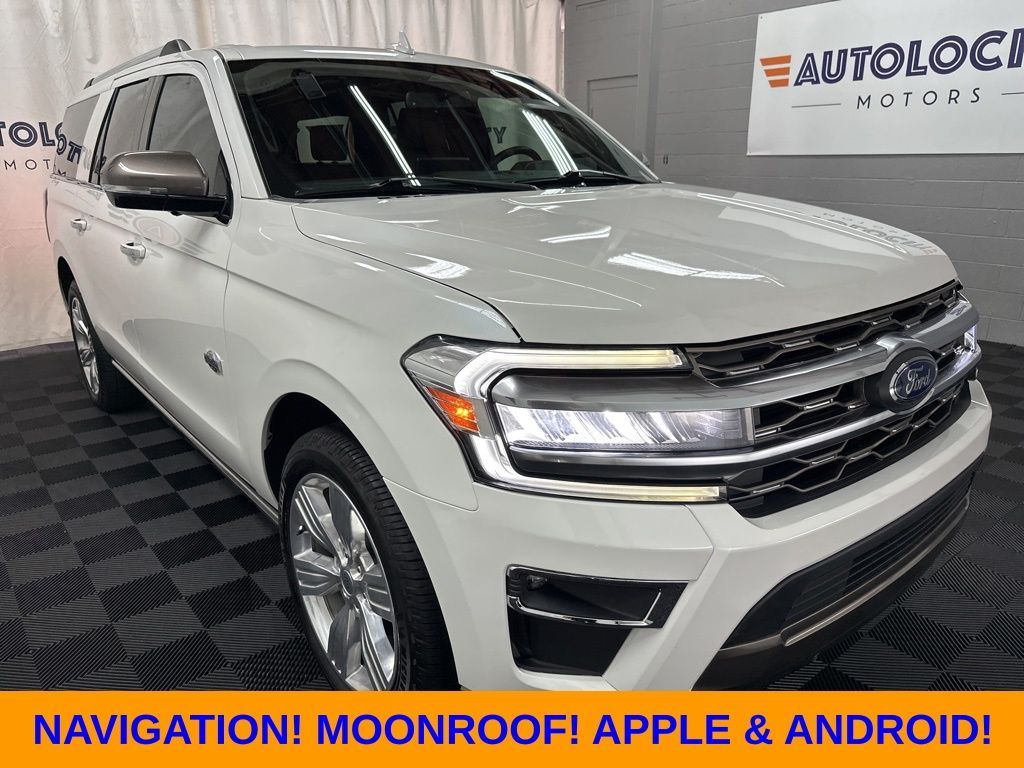 2024 Ford Expedition Max King Ranch