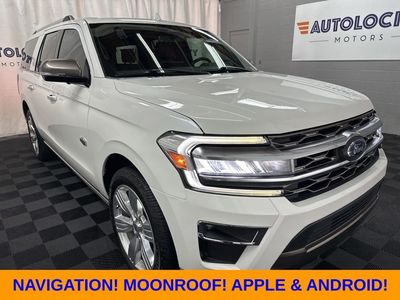 2024 Ford Expedition Max King Ranch