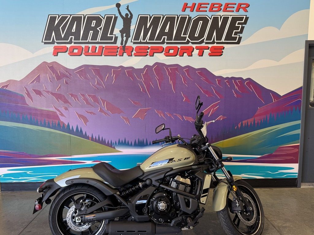 2024 Kawasaki Vulcan® S ABS