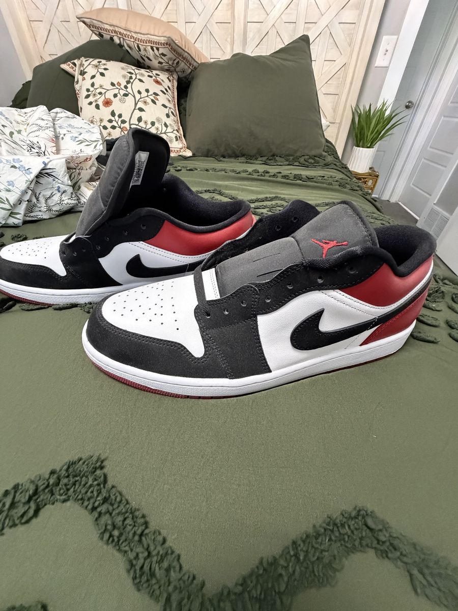 Jordan 1 low