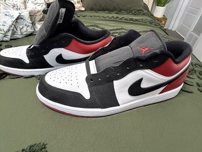 Jordan 1 low