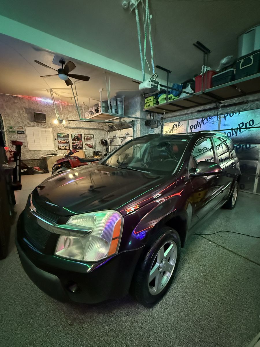 2006 CHEVROLET EQUINOX