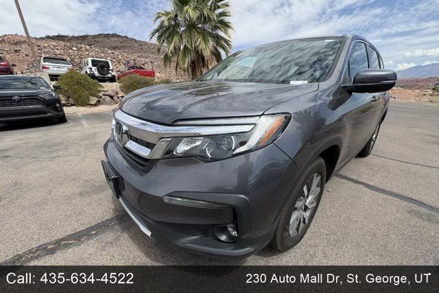 2021 Honda Pilot EX-L