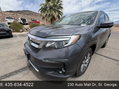 2021 Honda Pilot EX-L
