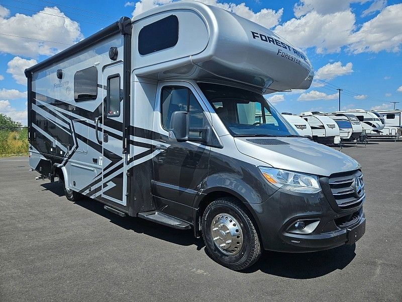 2025 Forest River Forester 2401T Motorhome