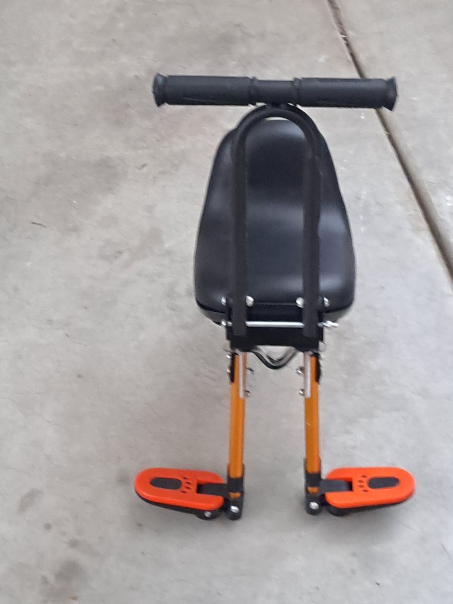 Baby bike seat