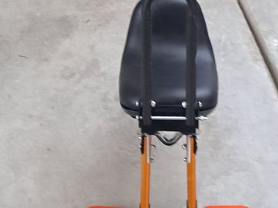 Baby bike seat