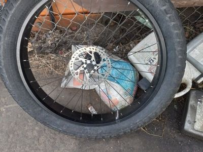 ELECTRIC BIKE FRONT TIRE